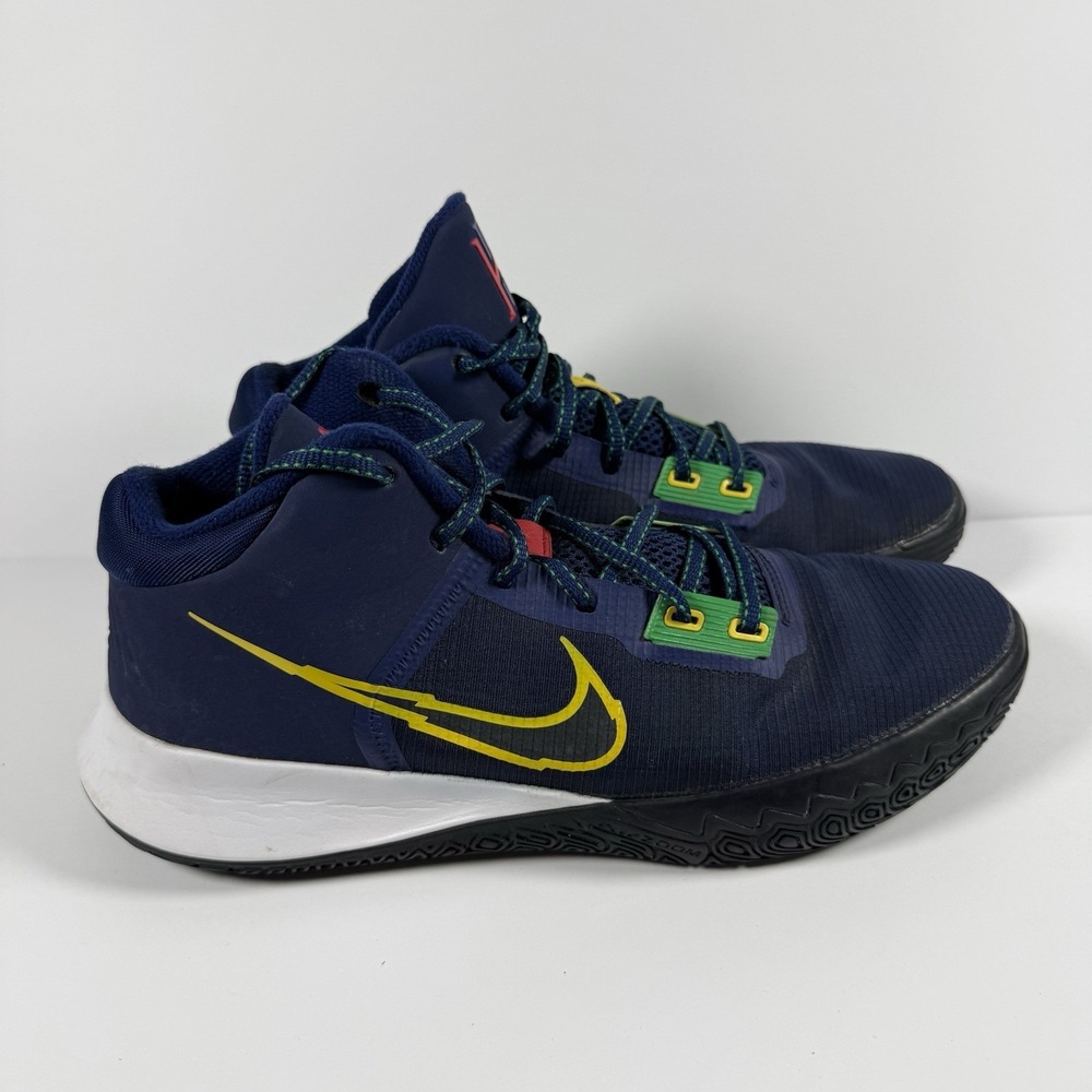 Nike Kyrie Flytrap CT1972-400 Basketball Shoes Mens Size 11 Blue Multi - Picture 2 of 13